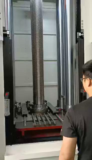 数控立式上拉式内拉床 - 四川津齿机械设备有限公司-齿轮加工机床站【官网】